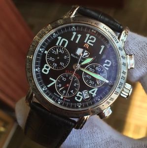 Maurice Lacroix Masterpiece Flyb