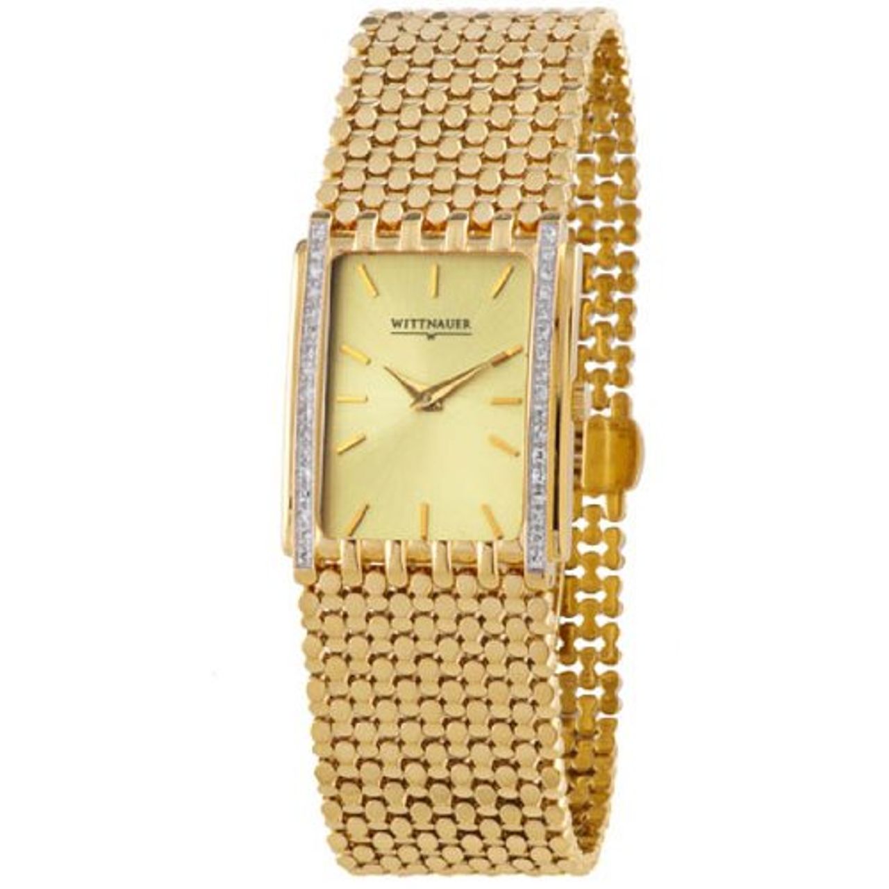 Wittnauer 12E00 Mens Watch