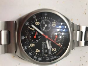 bell & ross space 3 automatic watch -- collectible!