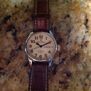 Ernst Benz Automatic watch chrono sport ETA 2836-2 movement