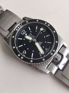 ZRC Grands Fonds 300 diver watch vintage reissue