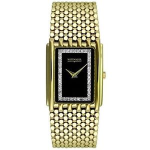 Wittnauer Men's 11D00 Metropolitan Diamond Watch