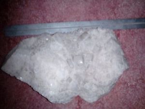 Colemanite Crystal 10 by 6 big