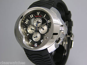 Franc Vila FVa 10 Perpetual Calendar GMT, Limited Edition, $47,000 NIB