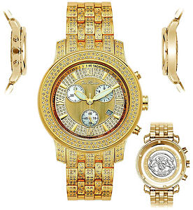 Jojo Joe Rodeo Watch 350ct Diamo