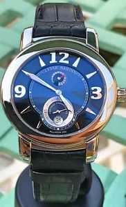 Ulysse Nardin Macho Palladium 950 278-70/632