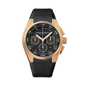 Porsche Design P'6620 Dashboard 18kt Rosegold Chronograph 6620.69.40.1243 - NWT