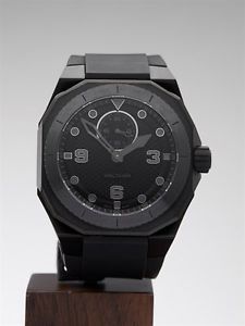 WALTHAM BLACK MATTER BLACK TITANIUM GRADE 5 WATCH XA 47MM - COM821 RRP £4850
