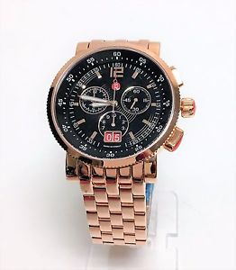 MICHELE Sport Sail Rose Gold Ton