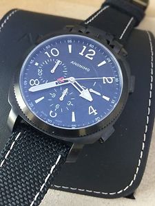 ANONIMO MILITARE PVD NEW 44 MM  AUTOMATIC CHRONOGRAPH LIMITED  NEW LINE