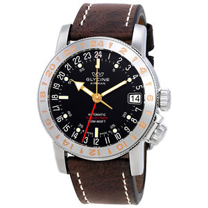 Glycine Airman 17 Automatic Blac