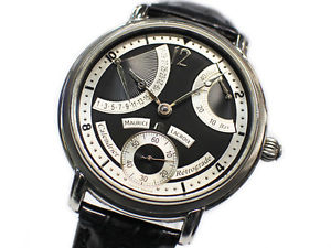 Maurice Lacroix Calendrier Retro