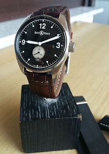 Bell & Ross Vintage Collection, ref BR123