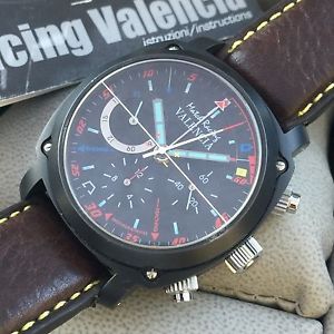 ANONIMO VALENCIA MATCH RACING 44 MM  AUTOMATIC LIMITED PVD
