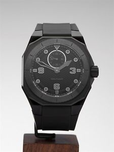 WALTHAM BLACK MATTER BLACK TITANIUM GRADE 5 WATCH XA 47MM - COM822 RRP £4850
