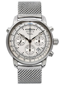 ZEPPELIN Men's Automatic Chronograph Chrono 7618M-1