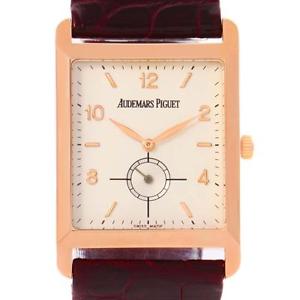 Audemars Piguet Vintage 18K Rose Gold Limited Edition 50 Pieces Watch