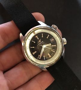 Enicar Super-dive Compressor