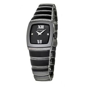 Wittnauer Ceramic Women's Quartz Watch 12R32
