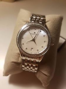 Maurice Lacroix Les Classiques Mother Of Pearl Dial Stainless Steel Ladies