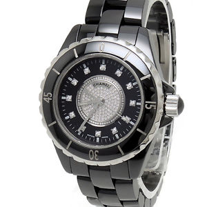 Chanel J12 Quartz H2122 Wrist Wa