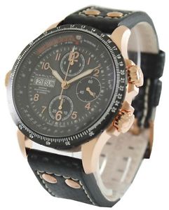 Hamilton Khaki X-Wind Automatic H77696793 Men's Watch