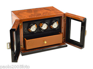 SCATOLA DEL TEMPO MOD. 3RT SP RA 2V RADICA ROTORI CARICA OROLOGI NUOVA