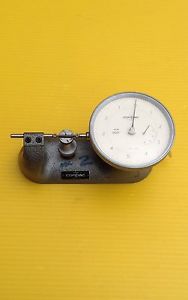Vintage used Swiss  made micrometer Compac Geneve production tool