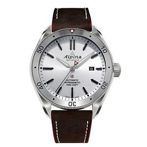 Alpina AL-525SS5AQ6 Alpiner 4 Automatic Wristwatch