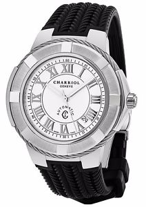 Charriol Celtic XL 43mm automatic CE443AS.173.001 Authentic BNIB Swiss Watch