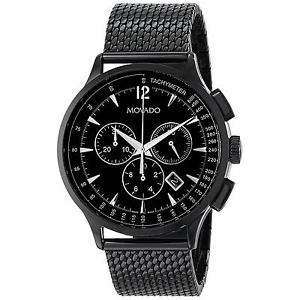 Movado 0606804 Watch Circa Mens 