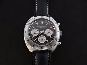 VINTAGE GIRARD PERREGAUX OLIMPICO CHRONOGRAPH VALJOUX