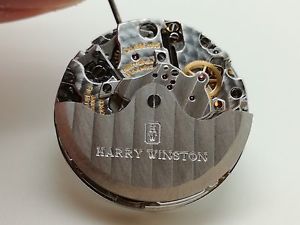 HARRY WINSTON CHRONOGRAPH AUTO FP1185 MOVEMENT (NOS & 100% ORIGINAL)