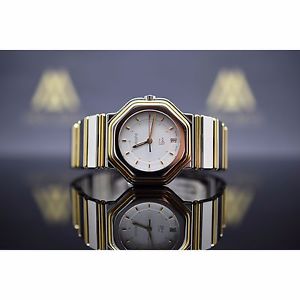 Wempe 5th Avenue - Quartz - Edelstahl / Gelbgold - Saphirglas