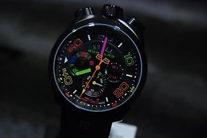 BOMBERG Bolt 68 Wrist or pocket 