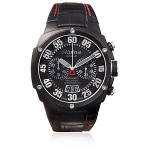 Alpina Avalanche Extreme Black D