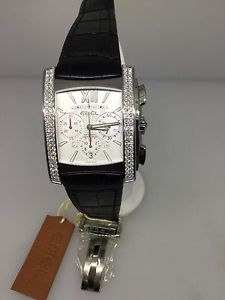 EBEL BRASILIA CHRONOGRAPH DIAMOND WATCH 1215784 BNWT!!! $12,900 RETAIL!!!