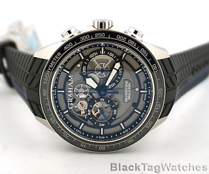 Graham Silverstone RS Skeleton Blue Limited Edition 2STAC2.B01A.K91F