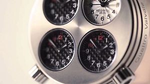 Luxury Titanium Ltd Automatic Gents Watch