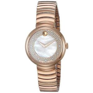 Movado Myla Mother of Pearl Dial