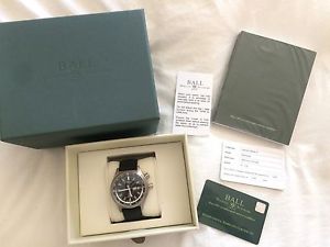 BALL ENGINEER MASTER II SPORTSMAN DUCKS UNLIMITED - DM1022A-N3J-BK - Limited Ed