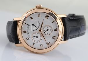 Audemars Piguet  Jules Audemars  25955 OR/0/0002CR/01 18k Rose Gold Wristwatch
