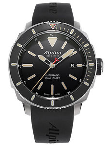 ALPINA Seastrong Diver 300 Taucheruhr AL-525LGG4V6