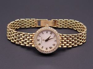 Chrysos 18k Yellow Gold Diamond 