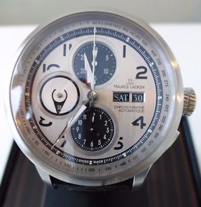 Maurice Lacroix Masterpiece mp6348 Wrist Watch for Men Retail $8500