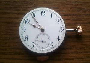 Stunning Swiss Minute Repeater / Minute Repetition Pocket Watch Movement