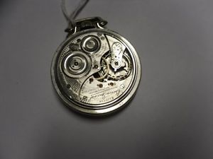Bunn special Pocket watch