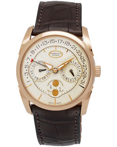 Parmigiani 18k Rose Gold TONDA Q