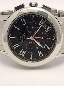 Zenith El Primero Port Royal V