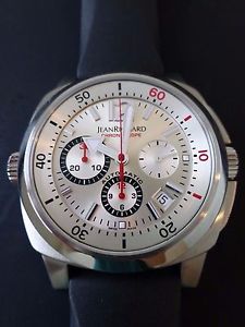 Jean Richard Chronoscope Ref 31120 - Brand New Swiss Made Men's Watch